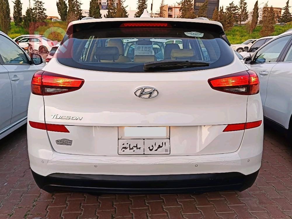 هيونداي توسان